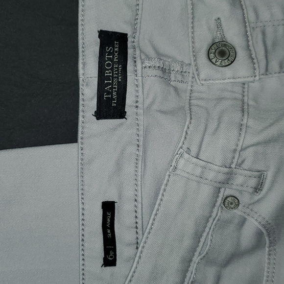 Talbots Jeans - Picture 4 of 4